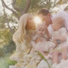 Пэрис Хилтон сняла годовалого сына и новорожденную дочь в новом клипе